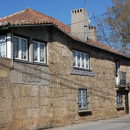 Hotel Casa Da Quinta De S. Martinho Vila Real Zewnętrze zdjęcie