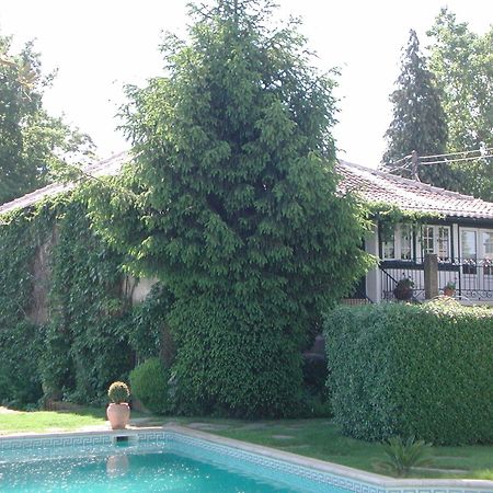 Hotel Casa Da Quinta De S. Martinho Vila Real Zewnętrze zdjęcie