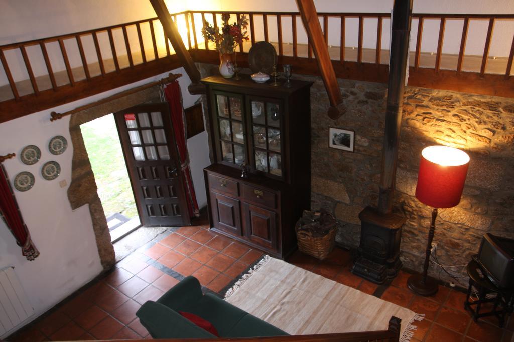 Hotel Casa Da Quinta De S. Martinho Vila Real Pokój zdjęcie