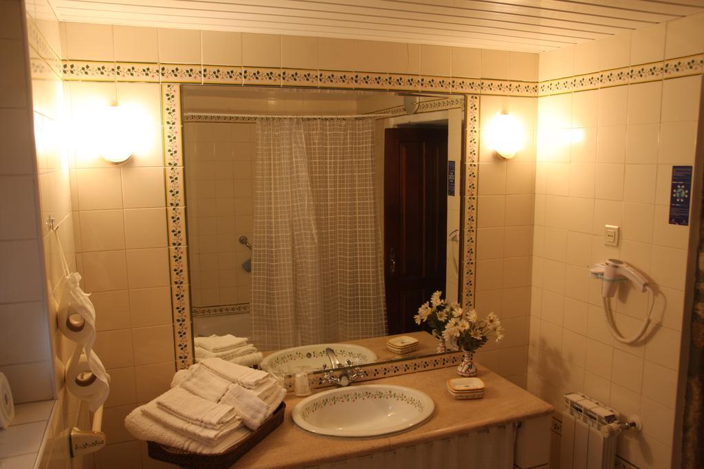 Hotel Casa Da Quinta De S. Martinho Vila Real Pokój zdjęcie