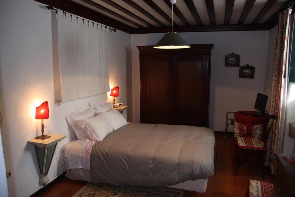 Hotel Casa Da Quinta De S. Martinho Vila Real Pokój zdjęcie