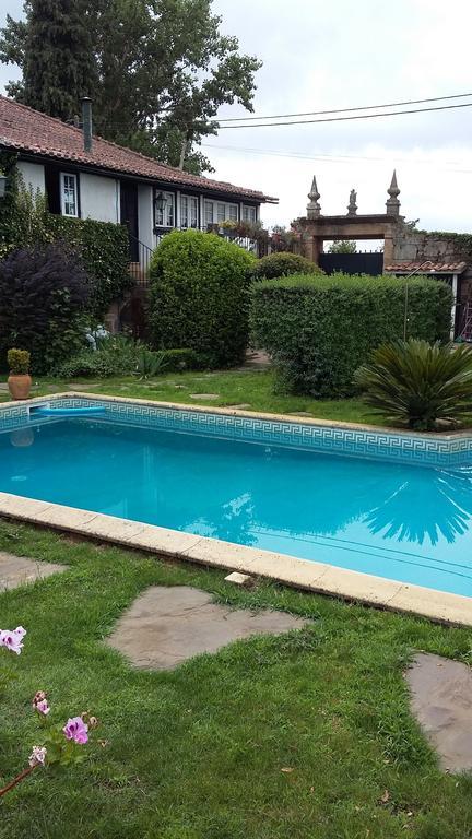 Hotel Casa Da Quinta De S. Martinho Vila Real Zewnętrze zdjęcie