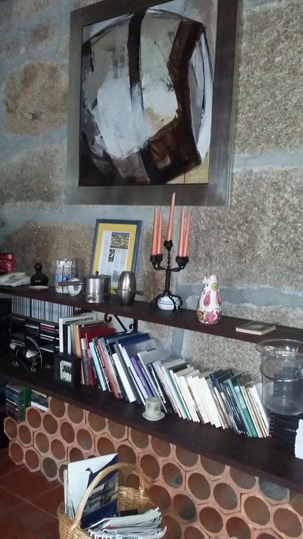 Hotel Casa Da Quinta De S. Martinho Vila Real Zewnętrze zdjęcie