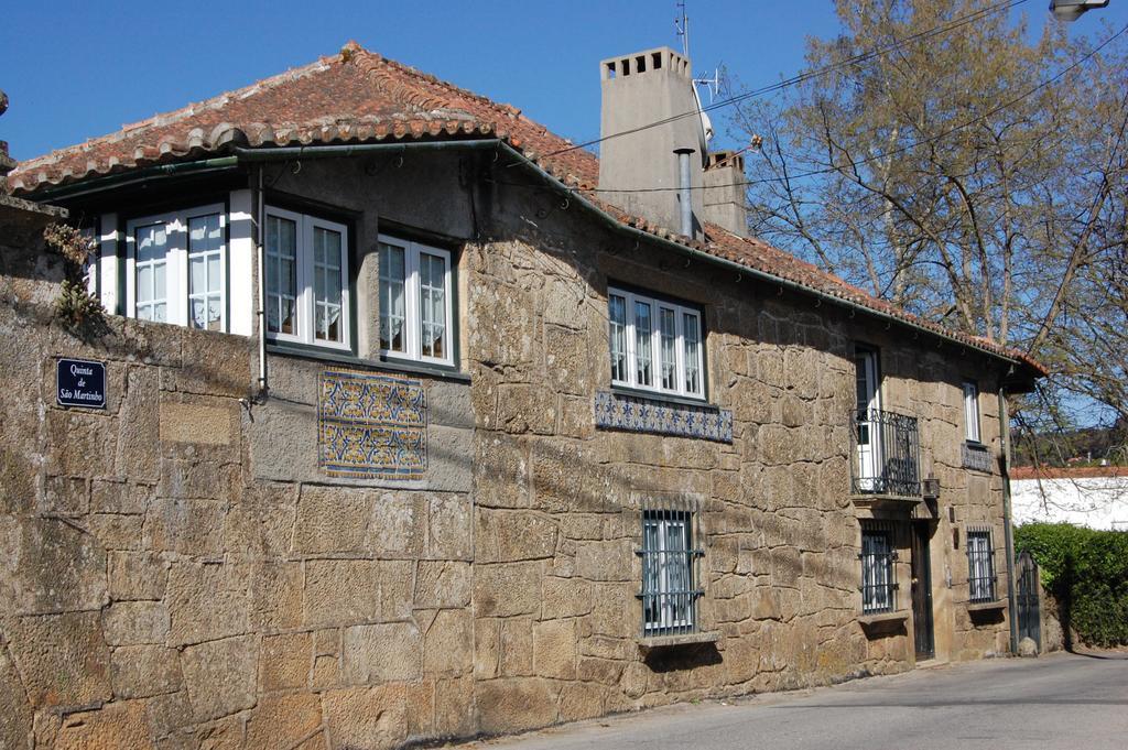 Hotel Casa Da Quinta De S. Martinho Vila Real Zewnętrze zdjęcie