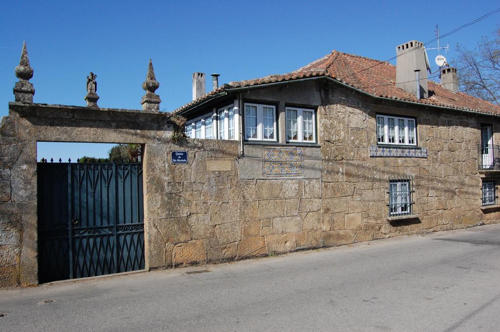 Hotel Casa Da Quinta De S. Martinho Vila Real Zewnętrze zdjęcie