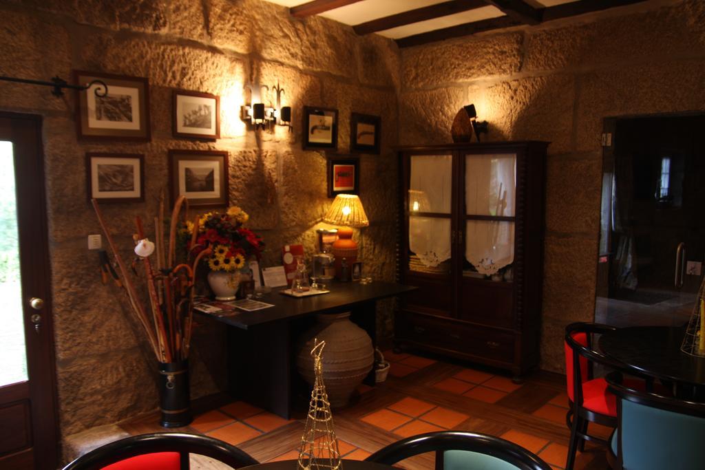 Hotel Casa Da Quinta De S. Martinho Vila Real Zewnętrze zdjęcie