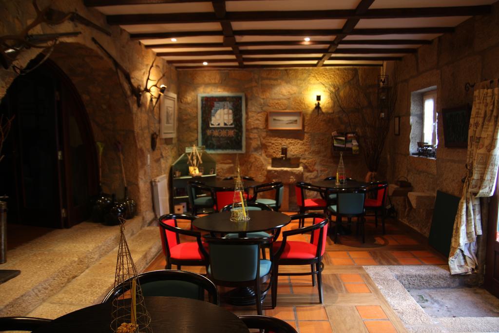 Hotel Casa Da Quinta De S. Martinho Vila Real Zewnętrze zdjęcie