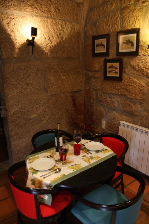 Hotel Casa Da Quinta De S. Martinho Vila Real Zewnętrze zdjęcie
