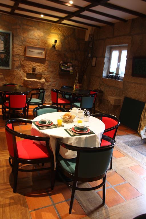 Hotel Casa Da Quinta De S. Martinho Vila Real Zewnętrze zdjęcie