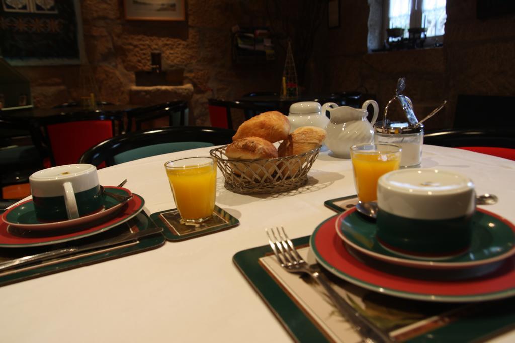 Hotel Casa Da Quinta De S. Martinho Vila Real Zewnętrze zdjęcie