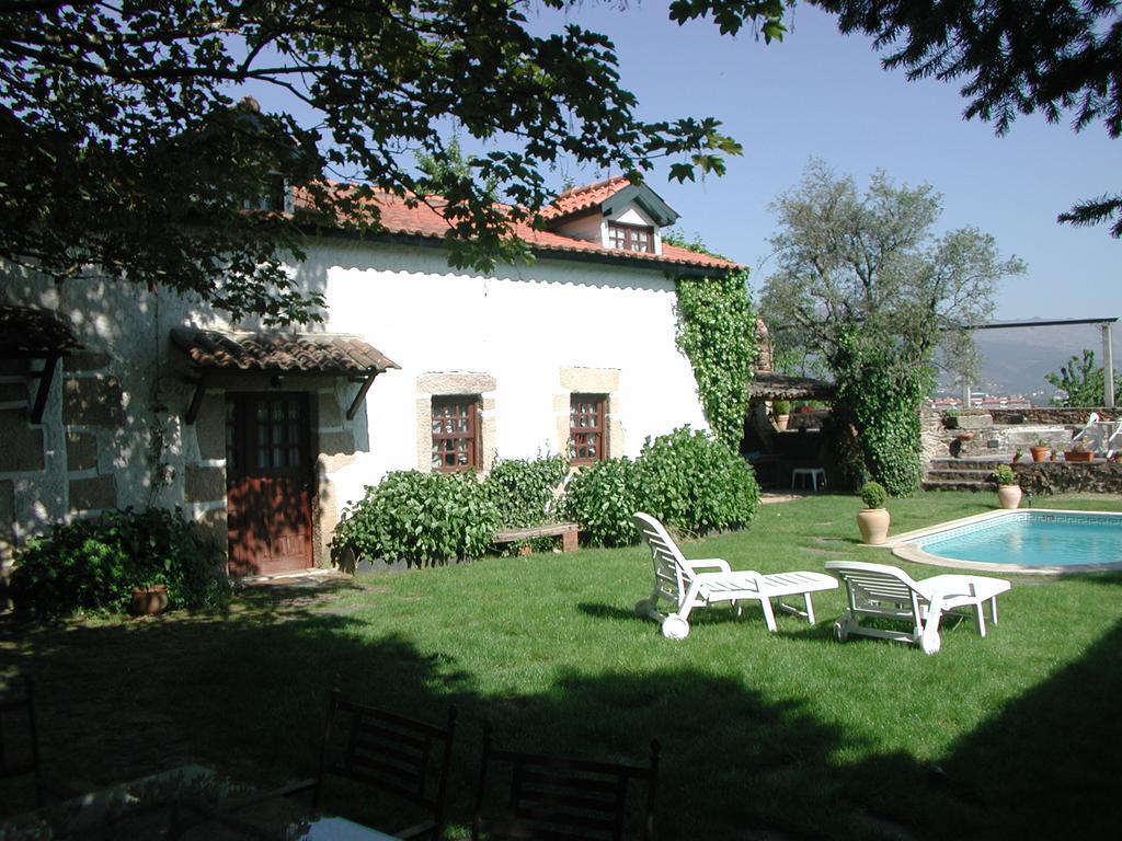 Hotel Casa Da Quinta De S. Martinho Vila Real Zewnętrze zdjęcie