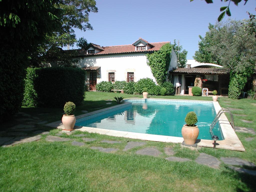 Hotel Casa Da Quinta De S. Martinho Vila Real Zewnętrze zdjęcie