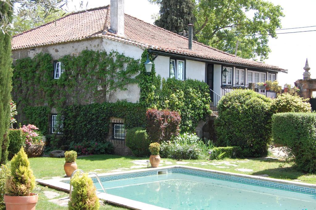 Hotel Casa Da Quinta De S. Martinho Vila Real Zewnętrze zdjęcie