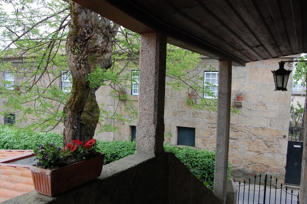 Hotel Casa Da Quinta De S. Martinho Vila Real Zewnętrze zdjęcie