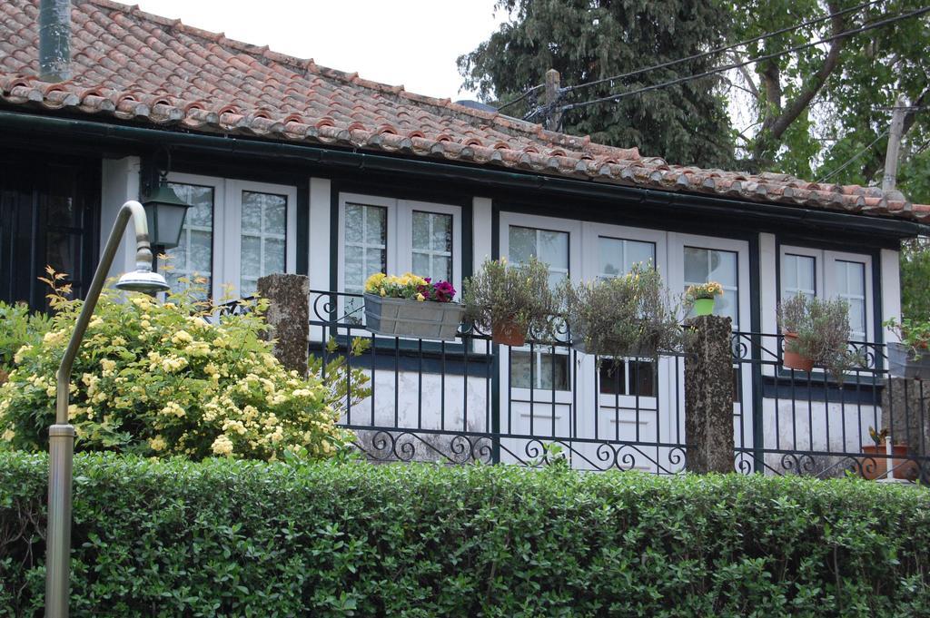 Hotel Casa Da Quinta De S. Martinho Vila Real Zewnętrze zdjęcie