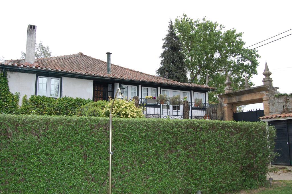 Hotel Casa Da Quinta De S. Martinho Vila Real Zewnętrze zdjęcie