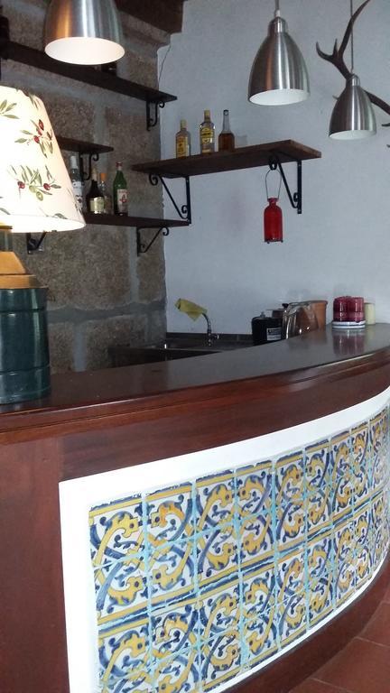Hotel Casa Da Quinta De S. Martinho Vila Real Zewnętrze zdjęcie