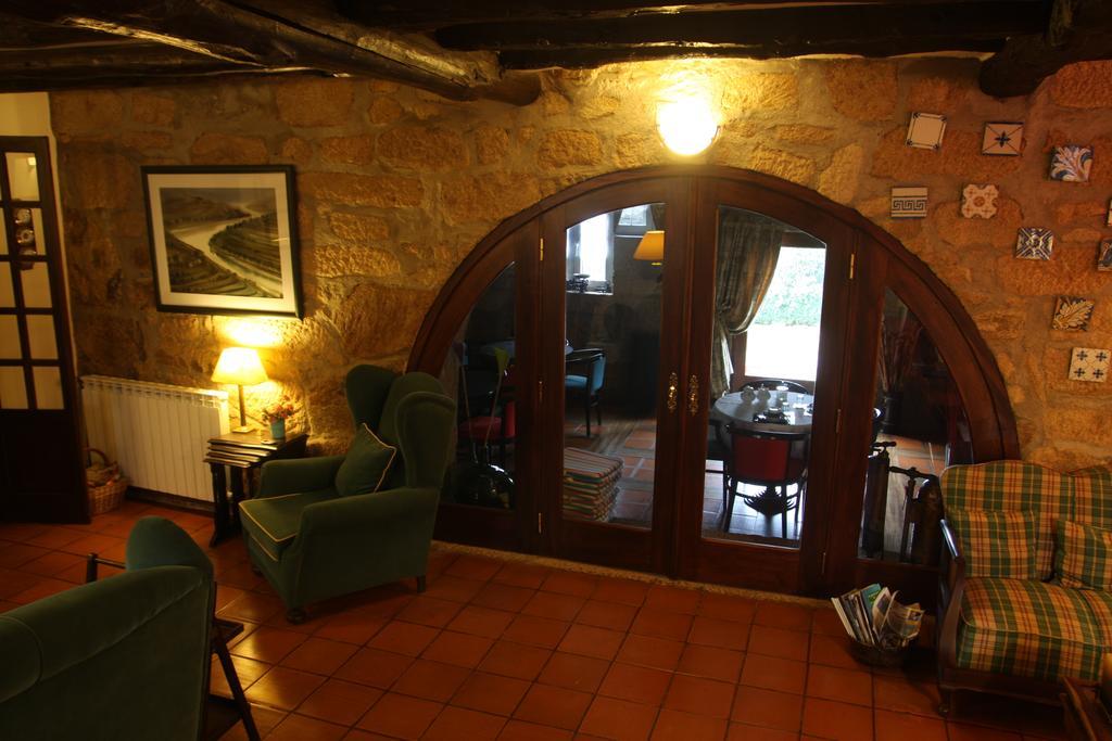 Hotel Casa Da Quinta De S. Martinho Vila Real Zewnętrze zdjęcie