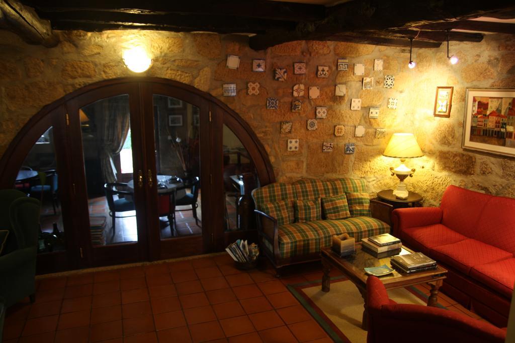 Hotel Casa Da Quinta De S. Martinho Vila Real Zewnętrze zdjęcie