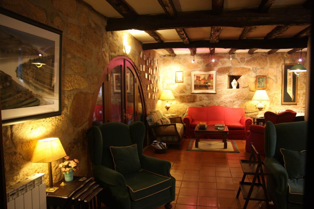 Hotel Casa Da Quinta De S. Martinho Vila Real Zewnętrze zdjęcie