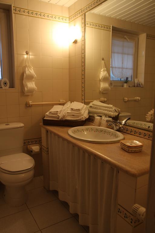 Hotel Casa Da Quinta De S. Martinho Vila Real Pokój zdjęcie