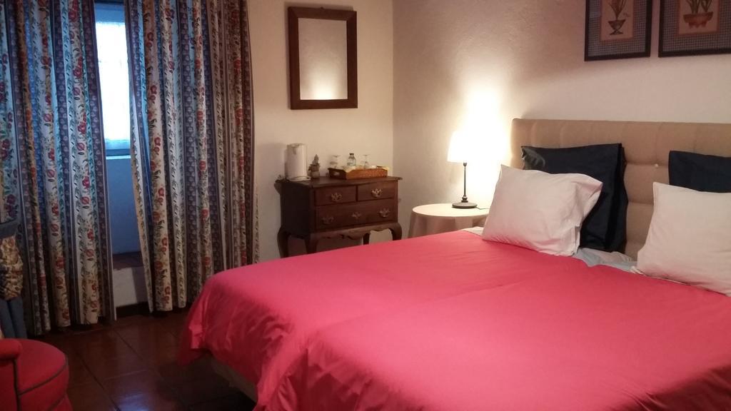 Hotel Casa Da Quinta De S. Martinho Vila Real Zewnętrze zdjęcie