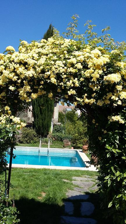 Hotel Casa Da Quinta De S. Martinho Vila Real Zewnętrze zdjęcie